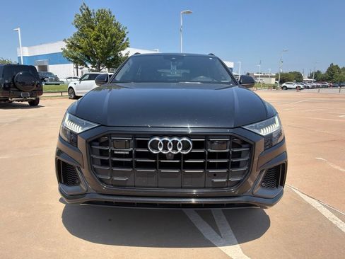 Used 2020 Audi Q8 Prestige AWD/4WD image 11