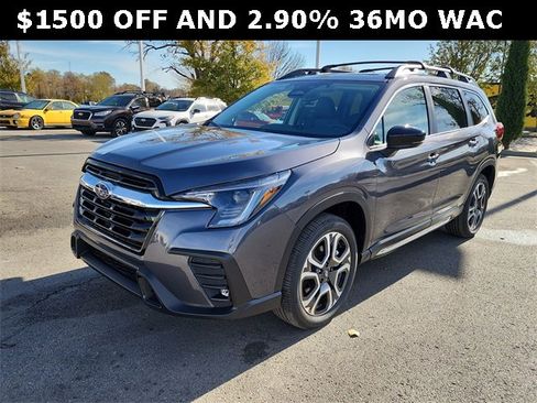 New 2026 Subaru Ascent Limited image 9