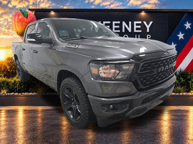 Used 2022 RAM 1500 Big Horn RWD image 5