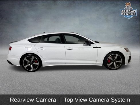 Used 2023 Audi A5 2.0T Premium Plus w/ Premium Plus AWD/4WD image 11