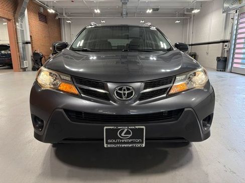 Used 2015 Toyota RAV4 LE FWD image 2