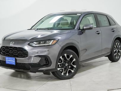 New 2026 Honda HR-V EX-L
