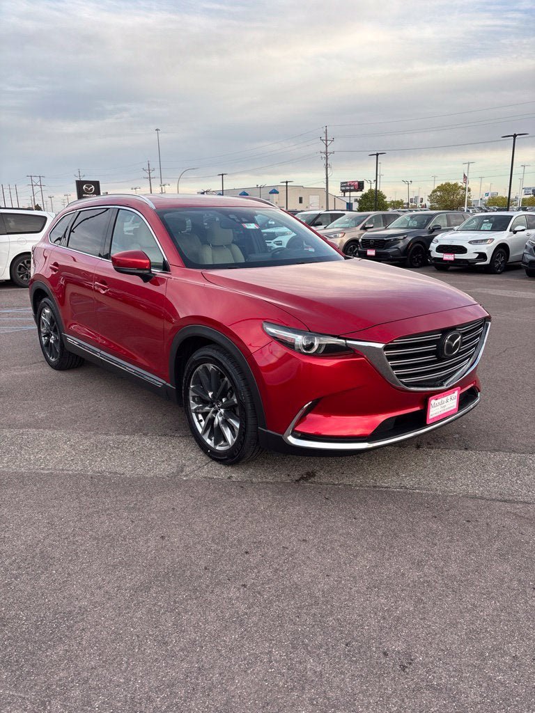 Used 2016 MAZDA CX-9 Grand Touring AWD/4WD image 4
