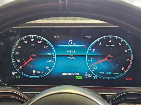 Used 2021 Mercedes-Benz GLE 53 AMG 4MATIC image 23