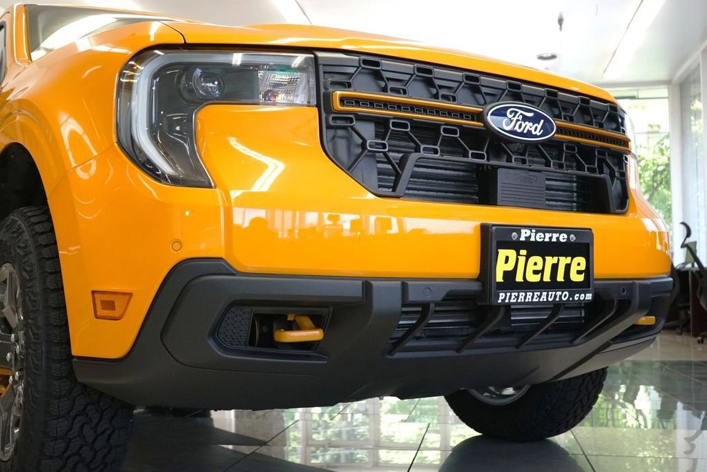 New 2026 Ford Maverick Tremor AWD/4WD image 30
