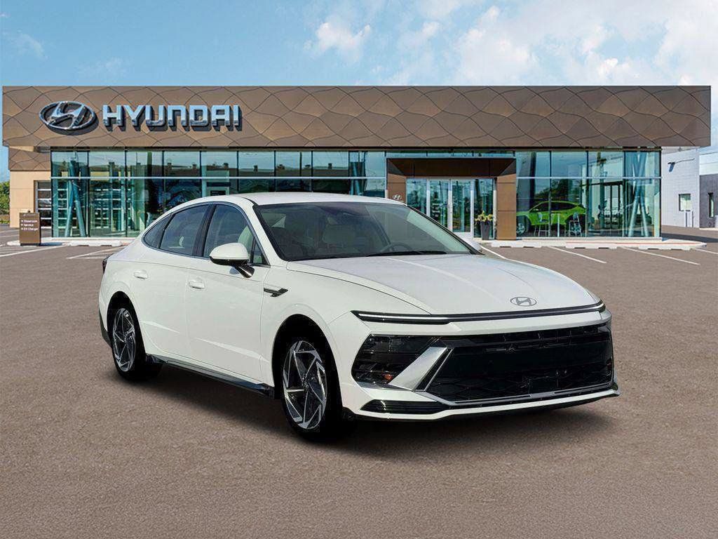 New 2026 Hyundai Sonata SEL FWD image 11