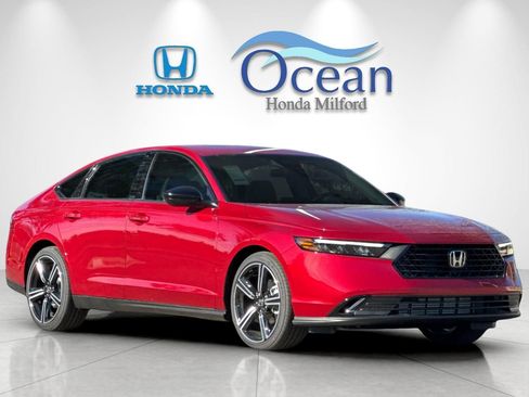 New 2026 Honda Accord SE image 7