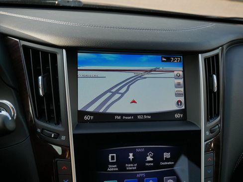 Used 2018 INFINITI Q50 Luxe w/ Essential Package (3.0T Luxe) AWD/4WD image 20