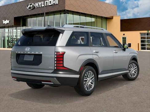 New 2026 Hyundai Palisade SEL AWD/4WD image 4