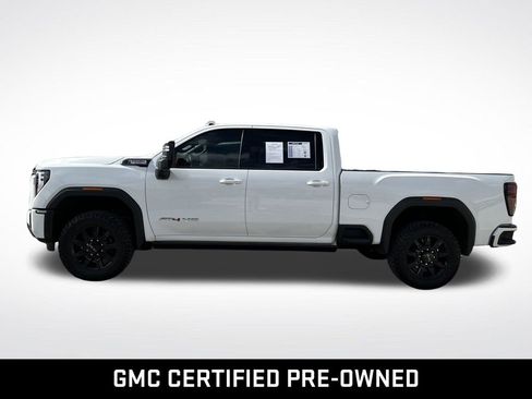 Certified 2024 GMC Sierra 2500 AT4 w/ AT4 Premium Plus Package image 7