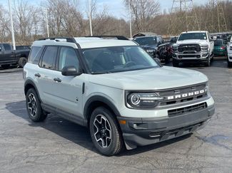 Used 2021 Ford Bronco Sport Big Bend video 1