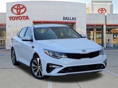 Used 2019 Kia Optima S