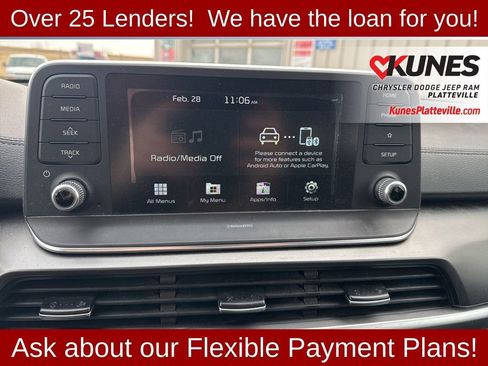 Used 2021 Kia Telluride S image 16