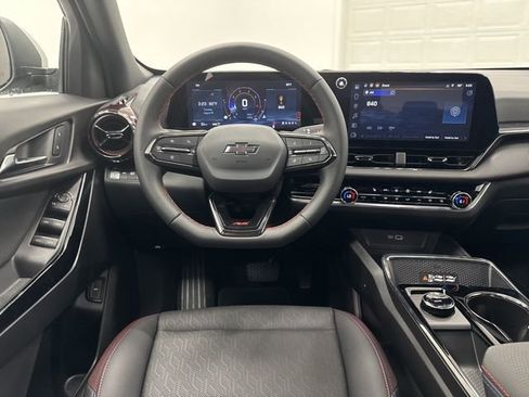 New 2026 Chevrolet Equinox RS AWD/4WD image 22