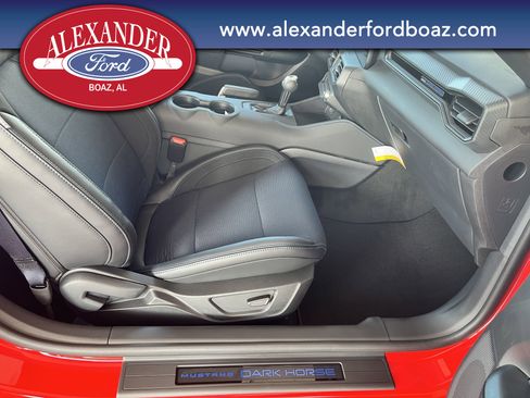 New 2025 Ford Mustang Dark Horse image 12