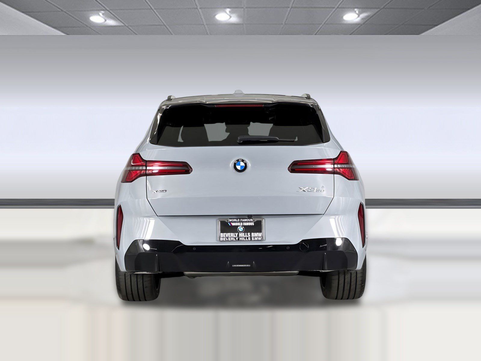 Used 2026 BMW X3 xDrive30i w/ M Sport Package AWD/4WD image 10