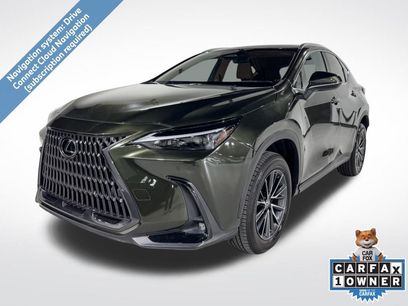 Used 2024 Lexus NX 250 FWD w/ Premium Package