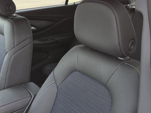 New 2026 Buick Envista Preferred FWD image 14