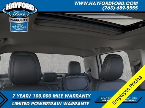 New 2026 Ford Maverick Lobo AWD/4WD image 14