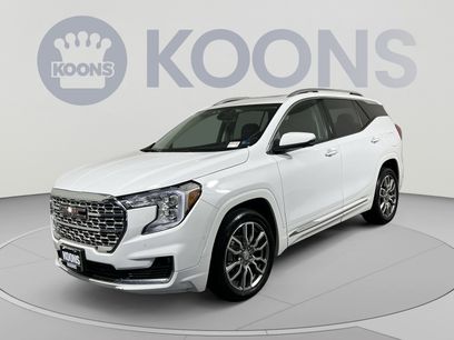 Used 2023 GMC Terrain Denali w/ Denali Premium Package