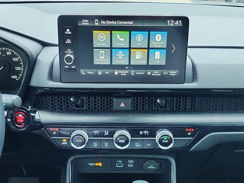 Used 2025 Honda CR-V EX-L image 24