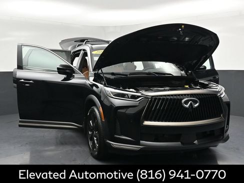 Certified 2026 INFINITI QX60 Autograph w/ Dark Cargo Package AWD/4WD image 44