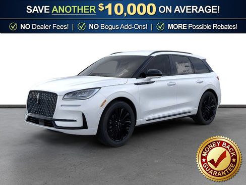 New 2026 Lincoln Corsair Premiere image 1