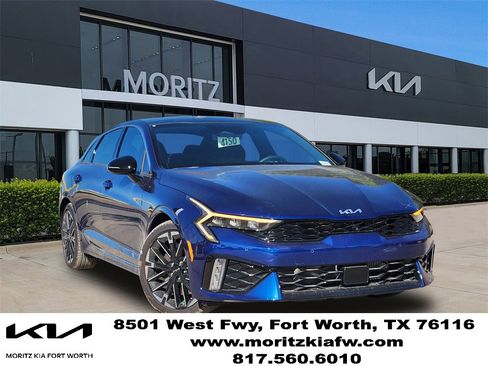 New 2026 Kia K5 GT image 1