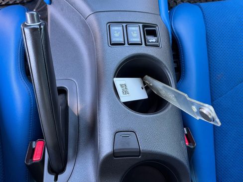 Certified 2024 Nissan Z Performance w/ Floor Mat Package image 30