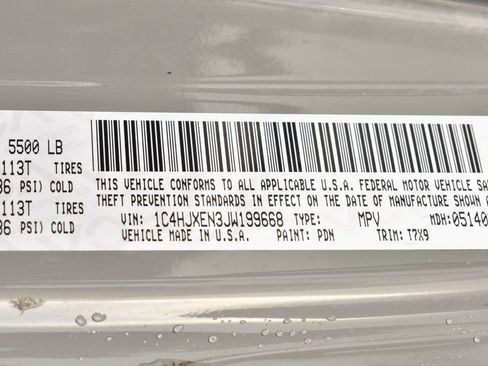 Used 2018 Jeep Wrangler Unlimited Sahara w/ Cold Weather Group image 40