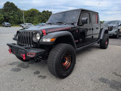 Used 2023 Jeep Gladiator Rubicon w/ Trailer Tow Package