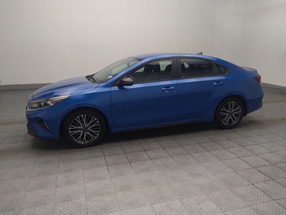 Used 2023 Kia Forte GT-Line FWD image 2