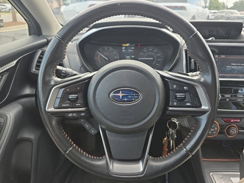 Used 2019 Subaru Crosstrek 2.0i Premium w/ Eyesight System AWD/4WD image 16