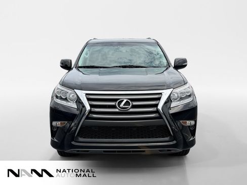 Used 2016 Lexus GX 460 w/ Premium Package AWD/4WD image 8