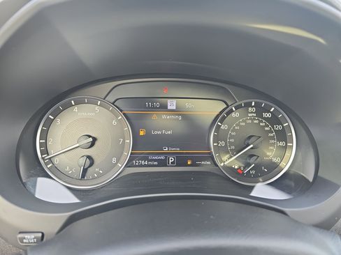 Certified 2025 INFINITI QX55 Essential image 19