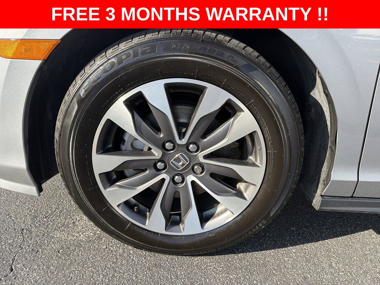 Used 2023 Honda Odyssey EX-L image 35