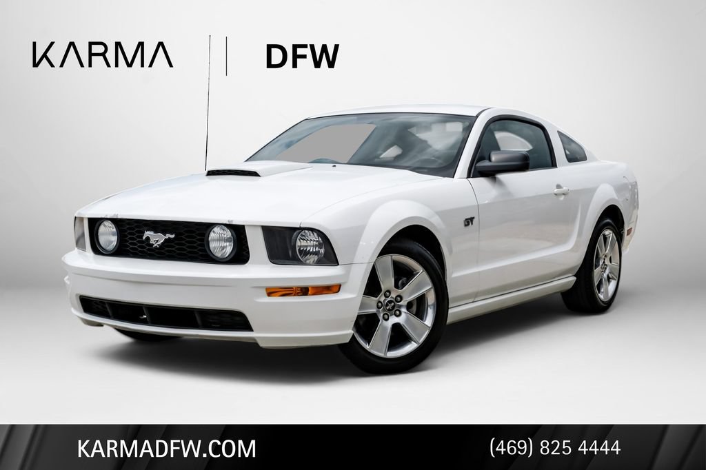 Used 2007 Ford Mustang GT Premium RWD 360° Tour