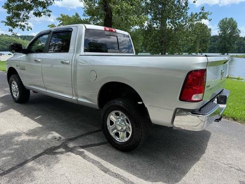 Used 2017 RAM 2500 SLT AWD/4WD image 5