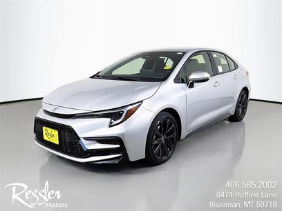 New 2026 Toyota Corolla SE