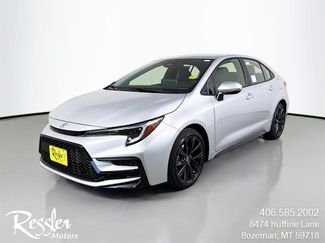 New 2026 Toyota Corolla SE FWD video 1