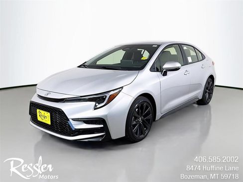 New 2026 Toyota Corolla SE FWD image 1