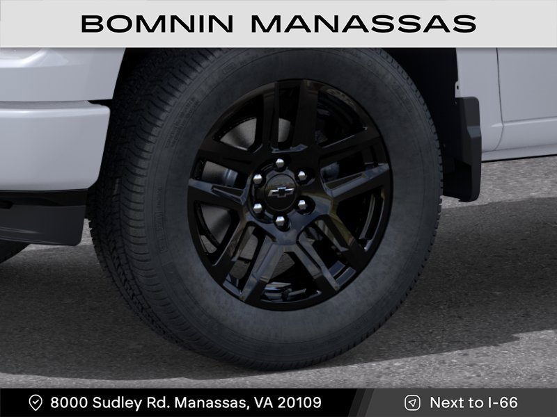 New 2026 Chevrolet Silverado 1500 RST AWD/4WD image 9