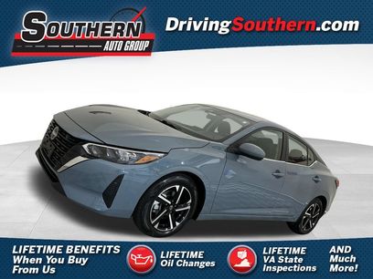 Used 2024 Nissan Sentra SV