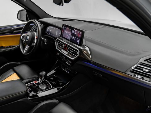 Used 2023 BMW X3 M w/ Competition Package AWD/4WD image 48