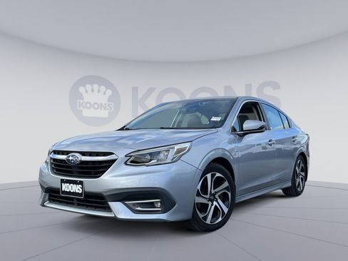 Used 2020 Subaru Legacy Limited w/ Popular Package #2 image 1