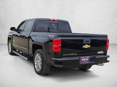 Used 2014 Chevrolet Silverado 1500 High Country w/ High Country Premium Package AWD/4WD image 7