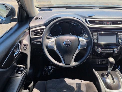 Used 2015 Nissan Rogue SV w/ SV Premium Package AWD/4WD image 16