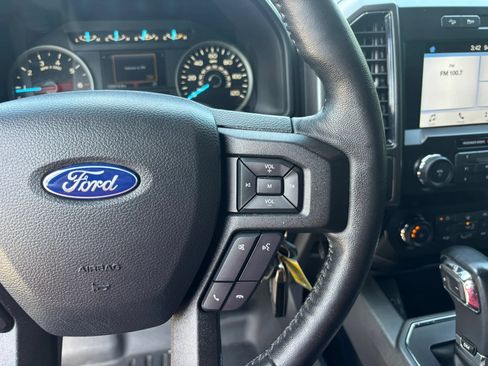 Used 2019 Ford F150 XLT w/ Equipment Group 302A Luxury AWD/4WD image 13