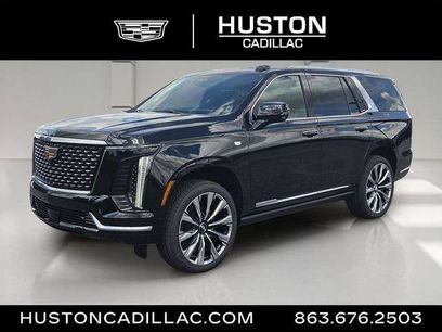 New 2026 Cadillac Escalade Luxury w/ Touring Package