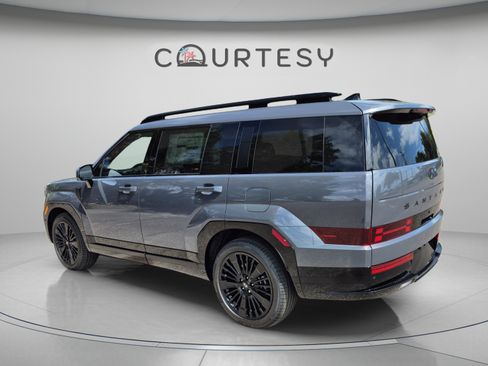 New 2026 Hyundai Santa Fe Calligraphy FWD image 3